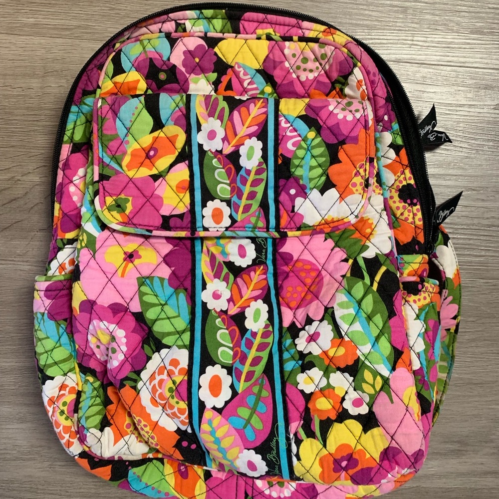 Vera Bradley small backpack